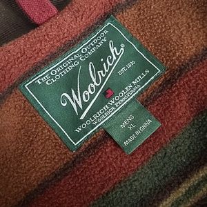 Woolrich Mens Coat
